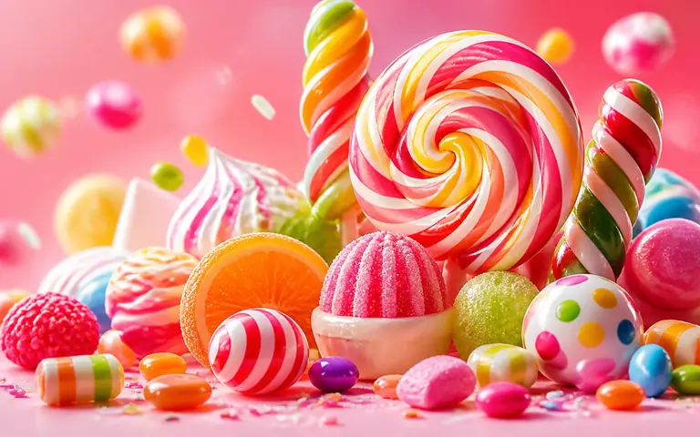 Sisweets.lt: Ryški ir patogi saldumynų internetinė parduotuvė.