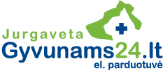 Gyvunams24.lt logotipas