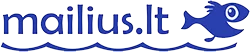 Mailius.lt logotipas