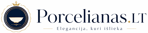 Porcelianas.lt logotipas