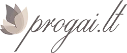 Progai.lt logotipas