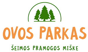 OvosParkas.lt logotipas
