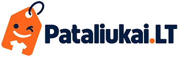 Pataliukai.lt logotipas