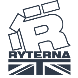 RyternaGarageDoors.co.uk logotipas