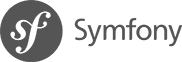 symphony logo gray
