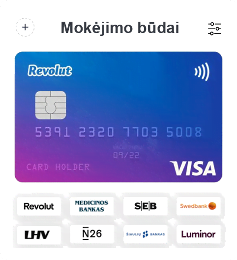 mokejimo-budai internetinių parduotuvių kūrimas